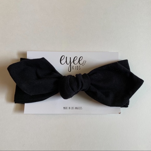 Top knot baby bows by Eyee Kids - Picture 4 of 7